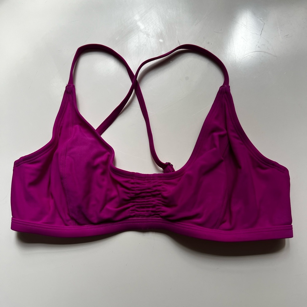 Athleta Bikini Top